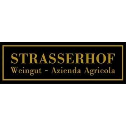 Il logo della cantina Strasserhof