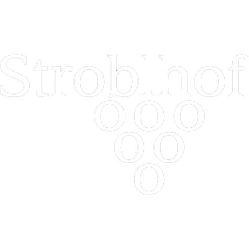 Il logo della cantina Stroblhof